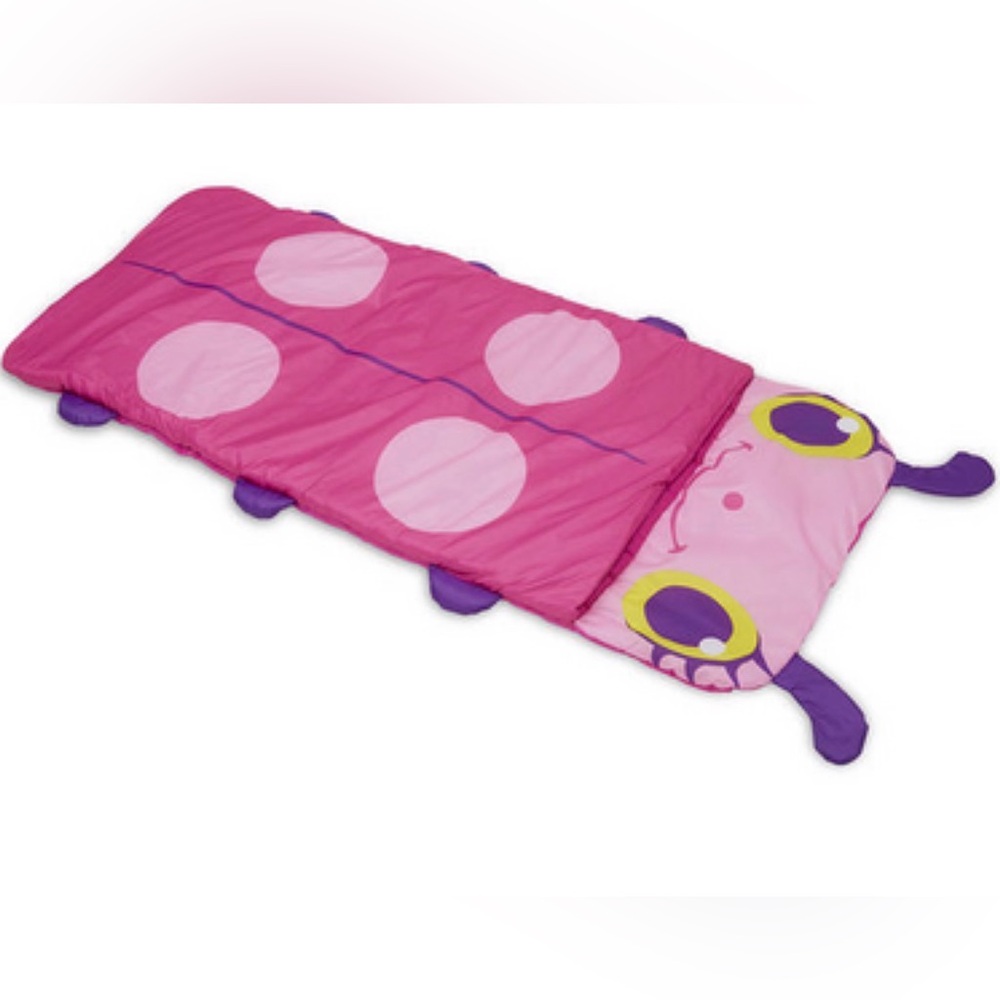NWT Melissa & Doug Trixie Sleeping Bag